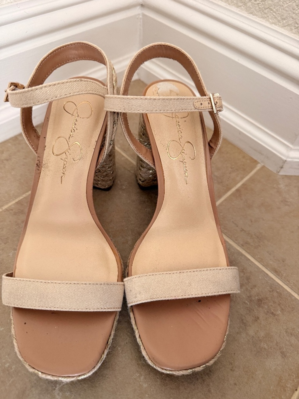 Jessica Simpson Heels